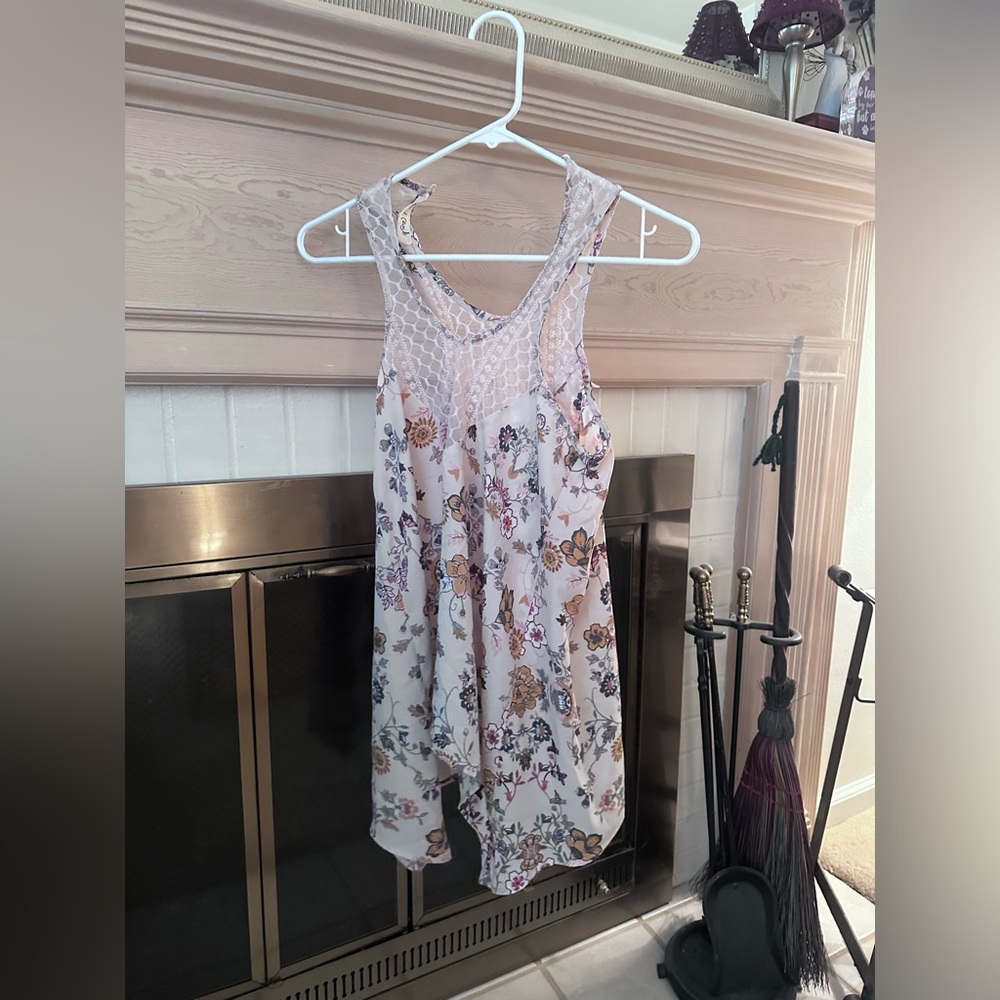 Floral shirt